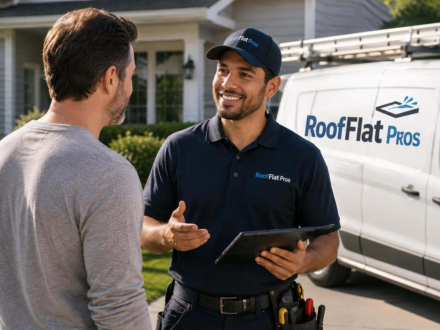 Flat Roof Leak Repair Bladen, NE common questions